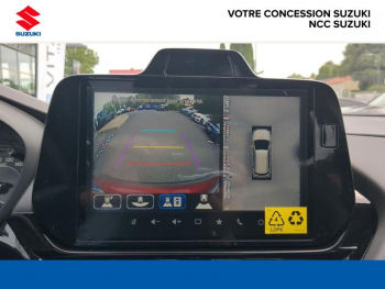 Photo 22 du bon plan SUZUKI SX4 S-Cross 1.4 Boosterjet Hybrid 110ch Style Auto MY25 occasion à 29980 €