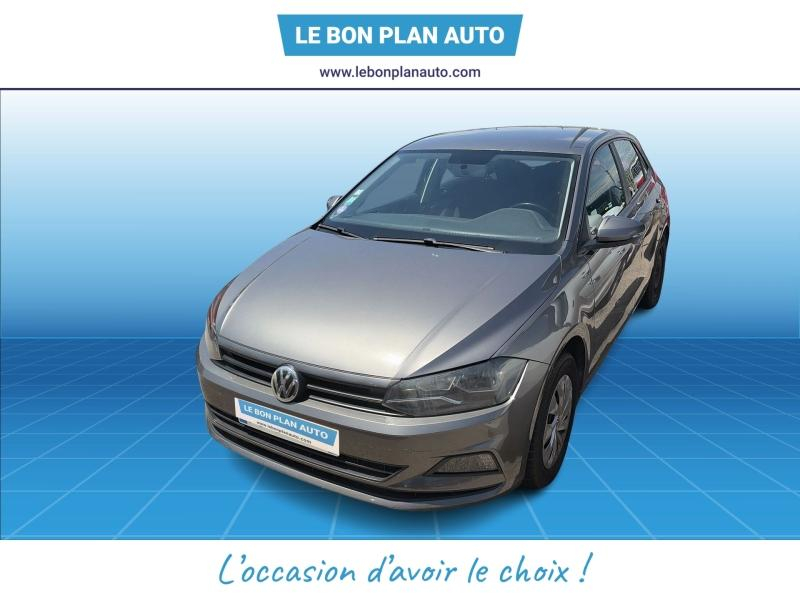 Bon plan VOLKSWAGEN Polo 1.0 65ch Trendline occasion à 9990 €