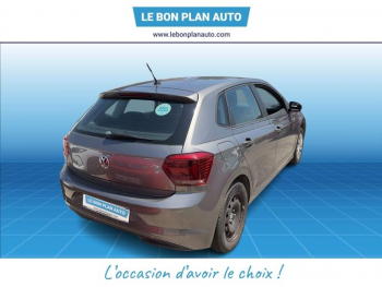 Photo 4 du bon plan VOLKSWAGEN Polo 1.0 65ch Trendline occasion à 9990 €