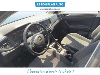 Photo 7 du bon plan VOLKSWAGEN Polo 1.0 65ch Trendline occasion à 9990 €