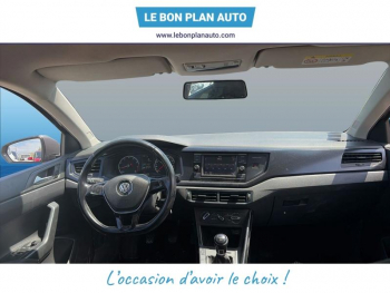 Photo 9 du bon plan VOLKSWAGEN Polo 1.0 65ch Trendline occasion à 9990 €