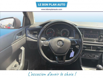 Photo 10 du bon plan VOLKSWAGEN Polo 1.0 65ch Trendline occasion à 9990 €