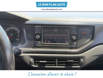 Photo 13 du bon plan VOLKSWAGEN Polo 1.0 65ch Trendline occasion à 9990 €