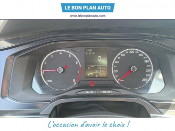 Photo 15 du bon plan VOLKSWAGEN Polo 1.0 65ch Trendline occasion à 9990 €