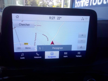 Photo 10 du bon plan FORD Kuga 2.5 Duratec 190ch Flexifuel FHEV E85 ST-Line Business BVA occasion à 27900 €