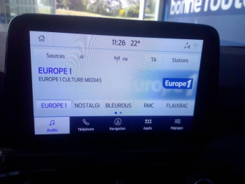 Photo 11 du bon plan FORD Kuga 2.5 Duratec 190ch Flexifuel FHEV E85 ST-Line Business BVA occasion à 27900 €