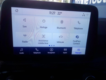 Photo 12 du bon plan FORD Kuga 2.5 Duratec 190ch Flexifuel FHEV E85 ST-Line Business BVA occasion à 27900 €