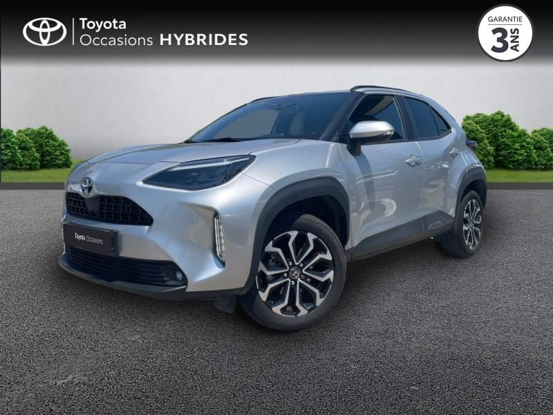 Bon plan TOYOTA Yaris Cross 116h Design MY22 occasion à 24990 €