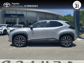Photo 3 du bon plan TOYOTA Yaris Cross 116h Design MY22 occasion à 24990 €