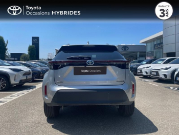 Photo 4 du bon plan TOYOTA Yaris Cross 116h Design MY22 occasion à 24990 €