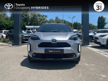 Photo 5 du bon plan TOYOTA Yaris Cross 116h Design MY22 occasion à 24990 €