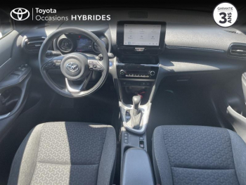 Photo 8 du bon plan TOYOTA Yaris Cross 116h Design MY22 occasion à 24990 €