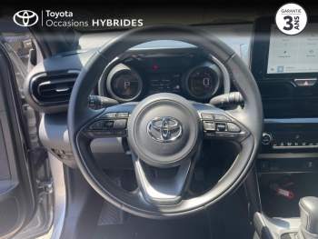 Photo 9 du bon plan TOYOTA Yaris Cross 116h Design MY22 occasion à 24990 €