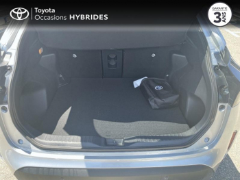 Photo 10 du bon plan TOYOTA Yaris Cross 116h Design MY22 occasion à 24990 €