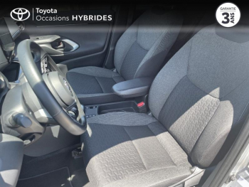 Photo 11 du bon plan TOYOTA Yaris Cross 116h Design MY22 occasion à 24990 €