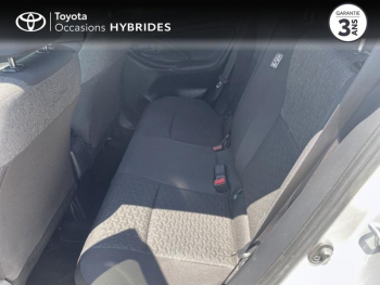 Photo 12 du bon plan TOYOTA Yaris Cross 116h Design MY22 occasion à 24990 €