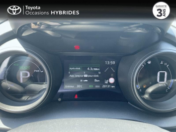 Photo 14 du bon plan TOYOTA Yaris Cross 116h Design MY22 occasion à 24990 €