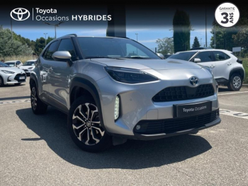 Photo 19 du bon plan TOYOTA Yaris Cross 116h Design MY22 occasion à 24990 €
