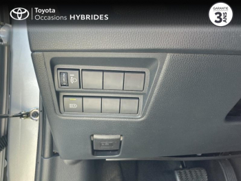Photo 23 du bon plan TOYOTA Yaris Cross 116h Design MY22 occasion à 24990 €
