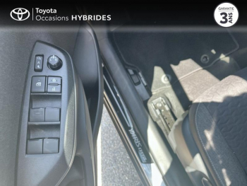 Photo 24 du bon plan TOYOTA Yaris Cross 116h Design MY22 occasion à 24990 €