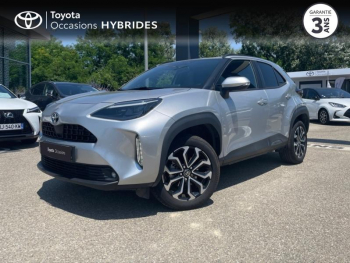 Photo 25 du bon plan TOYOTA Yaris Cross 116h Design MY22 occasion à 24990 €