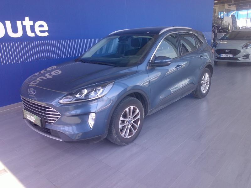 Bon plan FORD Kuga 2.5 Duratec 190ch Flexifuel FHEV E85 Titanium BVA occasion à 26900 €