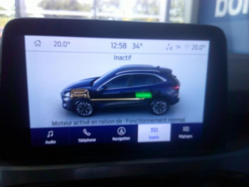 Photo 9 du bon plan FORD Kuga 2.5 Duratec 190ch Flexifuel FHEV E85 Titanium BVA occasion à 26900 €