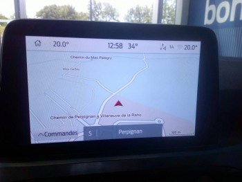 Photo 10 du bon plan FORD Kuga 2.5 Duratec 190ch Flexifuel FHEV E85 Titanium BVA occasion à 26900 €