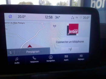 Photo 11 du bon plan FORD Kuga 2.5 Duratec 190ch Flexifuel FHEV E85 Titanium BVA occasion à 26900 €