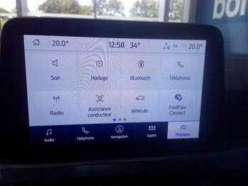 Photo 12 du bon plan FORD Kuga 2.5 Duratec 190ch Flexifuel FHEV E85 Titanium BVA occasion à 26900 €
