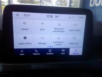 Photo 13 du bon plan FORD Kuga 2.5 Duratec 190ch Flexifuel FHEV E85 Titanium BVA occasion à 26900 €