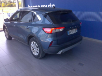 Photo 32 du bon plan FORD Kuga 2.5 Duratec 190ch Flexifuel FHEV E85 Titanium BVA occasion à 26900 €