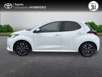 Photo 3 du bon plan TOYOTA Yaris 116h Design 5p MY22 occasion à 19200 €