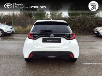 Photo 4 du bon plan TOYOTA Yaris 116h Design 5p MY22 occasion à 19200 €
