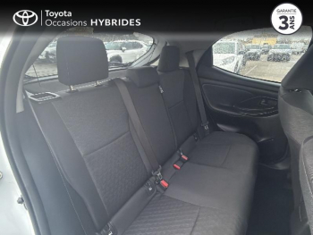 Photo 7 du bon plan TOYOTA Yaris 116h Design 5p MY22 occasion à 19200 €