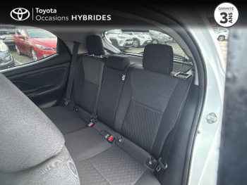 Photo 12 du bon plan TOYOTA Yaris 116h Design 5p MY22 occasion à 19200 €
