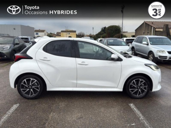 Photo 17 du bon plan TOYOTA Yaris 116h Design 5p MY22 occasion à 19200 €