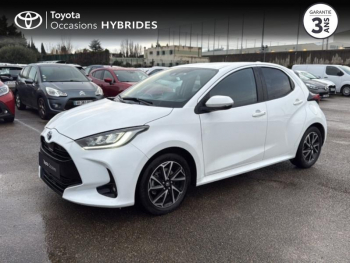 Photo 20 du bon plan TOYOTA Yaris 116h Design 5p MY22 occasion à 19200 €