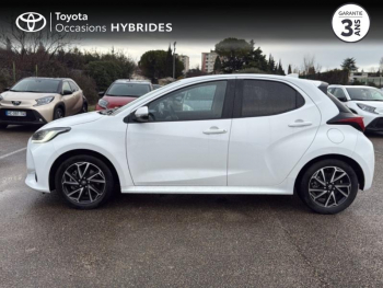 Photo 22 du bon plan TOYOTA Yaris 116h Design 5p MY22 occasion à 19200 €