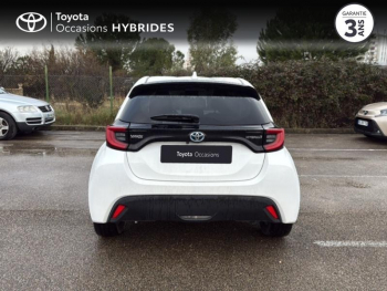 Photo 23 du bon plan TOYOTA Yaris 116h Design 5p MY22 occasion à 19200 €