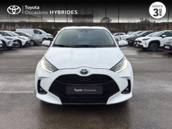 Photo 24 du bon plan TOYOTA Yaris 116h Design 5p MY22 occasion à 19200 €