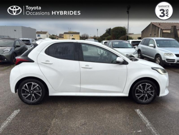 Photo 25 du bon plan TOYOTA Yaris 116h Design 5p MY22 occasion à 19200 €