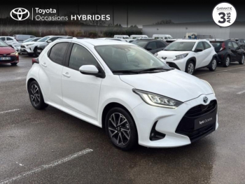 Photo 27 du bon plan TOYOTA Yaris 116h Design 5p MY22 occasion à 19200 €