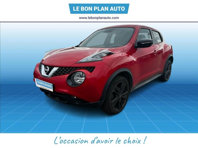 Bon plan NISSAN Juke 1.2 DIG-T 115ch N-Connecta 2018 occasion