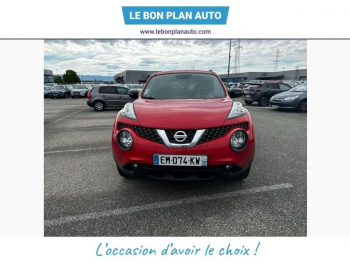 Photo 2 du bon plan NISSAN Juke 1.2 DIG-T 115ch N-Connecta 2018 occasion à 8680 €