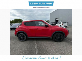 Photo 4 du bon plan NISSAN Juke 1.2 DIG-T 115ch N-Connecta 2018 occasion à 8680 €