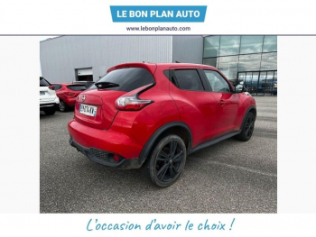 Photo 6 du bon plan NISSAN Juke 1.2 DIG-T 115ch N-Connecta 2018 occasion à 8680 €