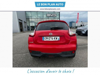 Photo 7 du bon plan NISSAN Juke 1.2 DIG-T 115ch N-Connecta 2018 occasion à 8680 €