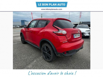 Photo 8 du bon plan NISSAN Juke 1.2 DIG-T 115ch N-Connecta 2018 occasion à 8680 €