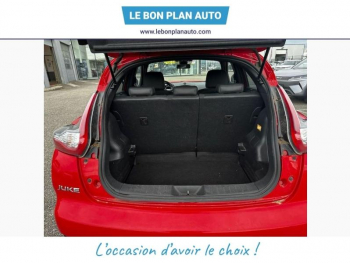 Photo 9 du bon plan NISSAN Juke 1.2 DIG-T 115ch N-Connecta 2018 occasion à 8680 €